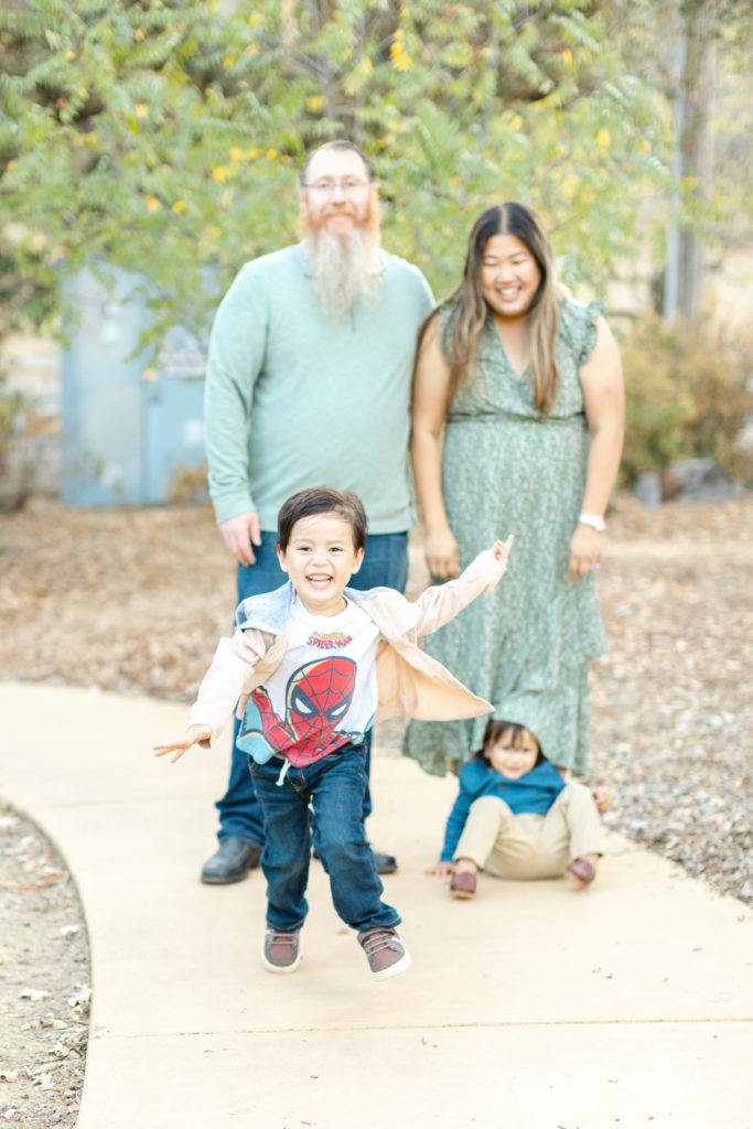 Shannon Alyse Bay Area Family Photography