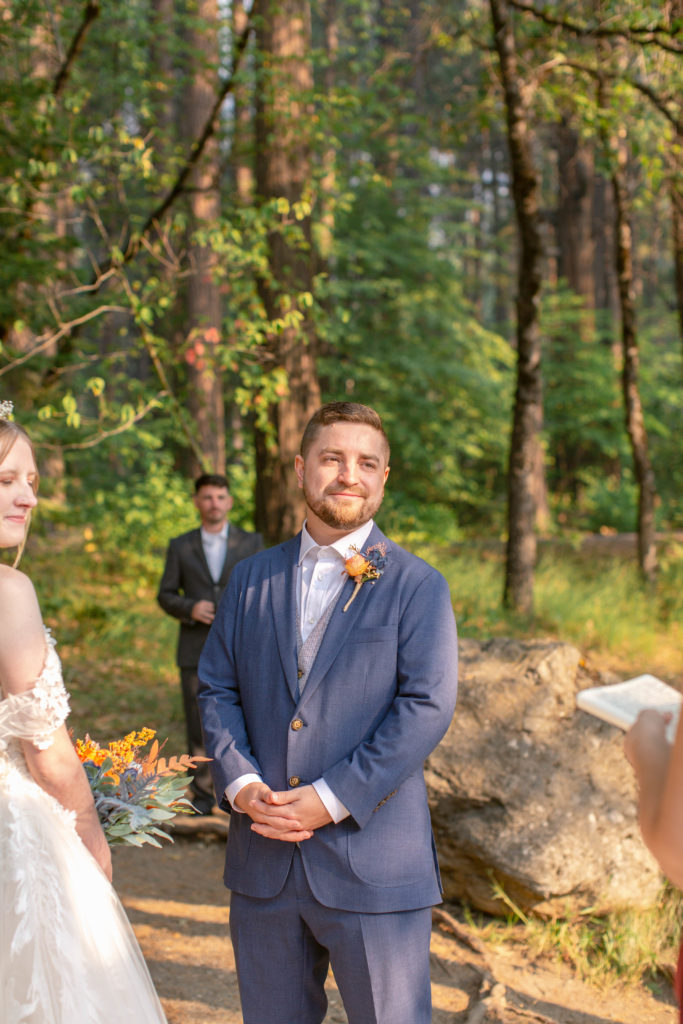 Elopement in Yosemite National Park, Photos by Shannon Alyse Photography