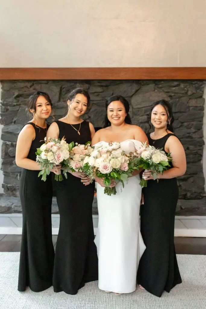 Modern Wedding in Castro Valley, Photos by Shannon Alyse Photography 
