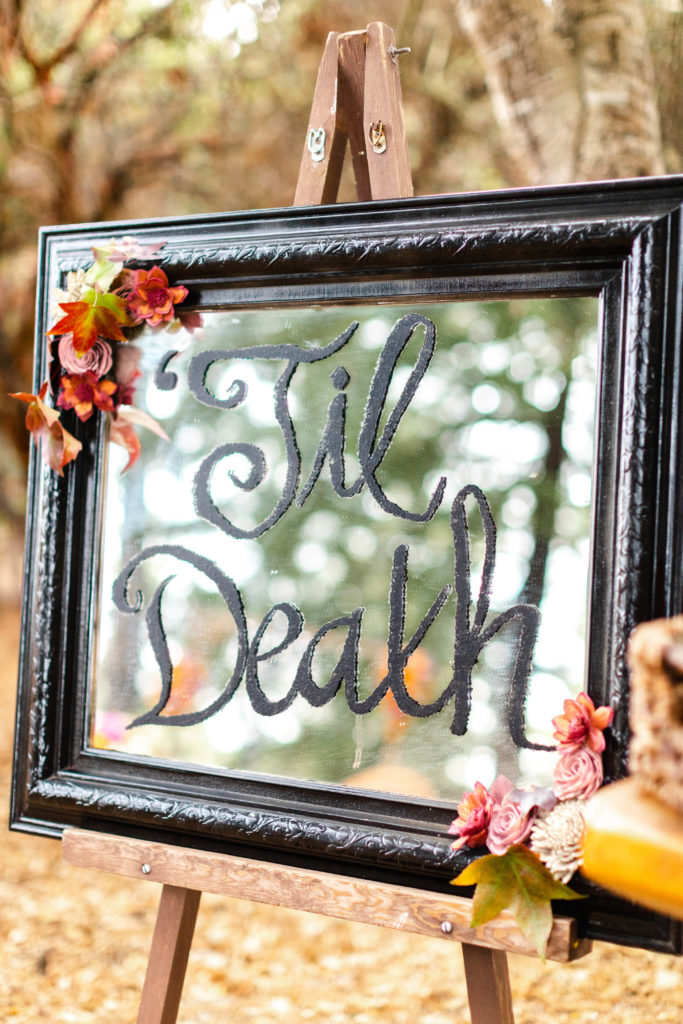 Fall Northern California Redwood Wedding, photos by Shannon Alyse Photogrpahy 