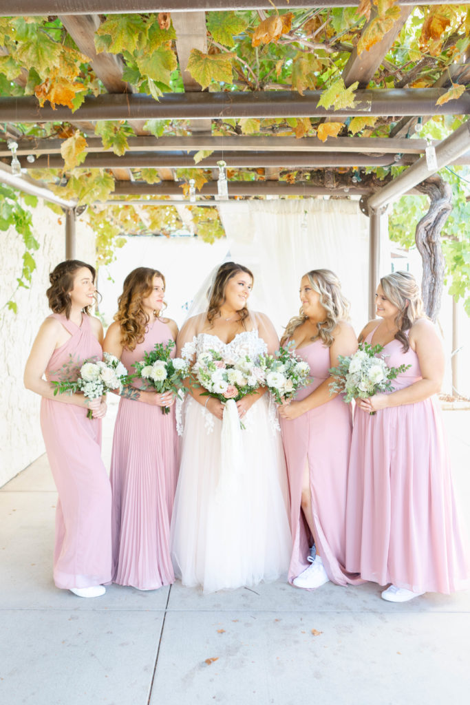 Gilroy Winery Wedding at Fortino Wines, photos by Shannon Alyse Photography