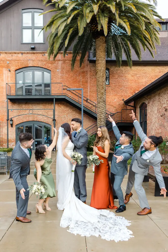 Shannon Alyse Photography Bay Area Wedding Photos 