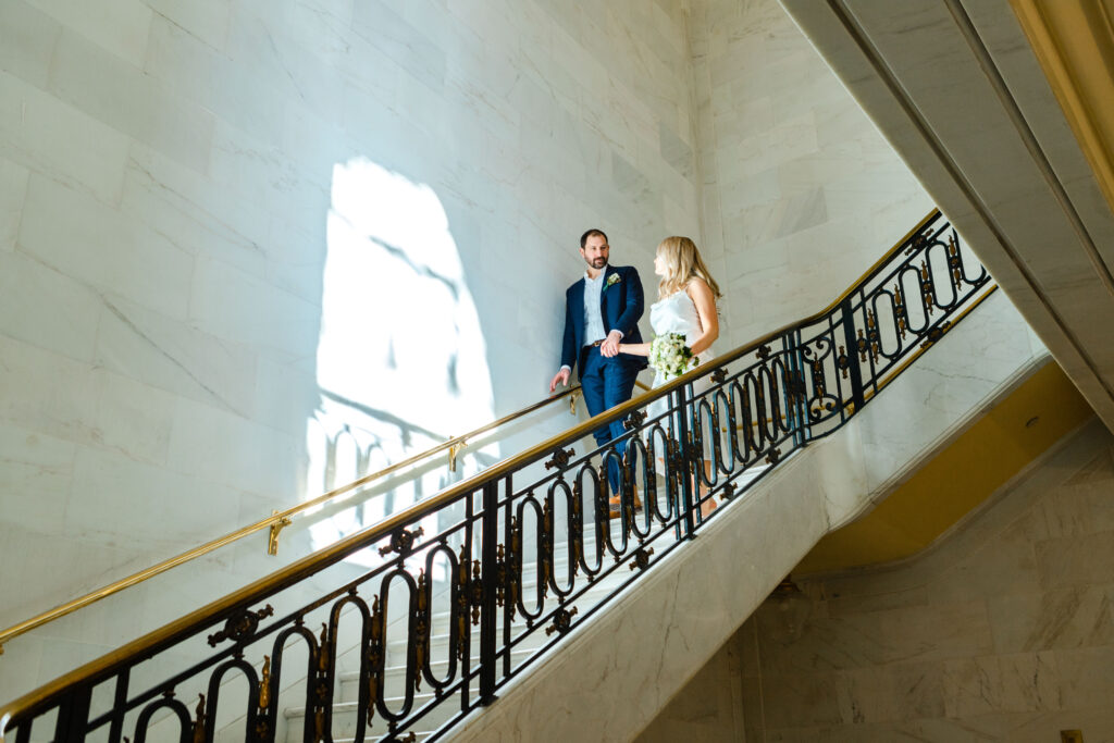 East Bay Elopement Civil Session San Fransisco City Hall Wedding Shannon Alyse Photography 