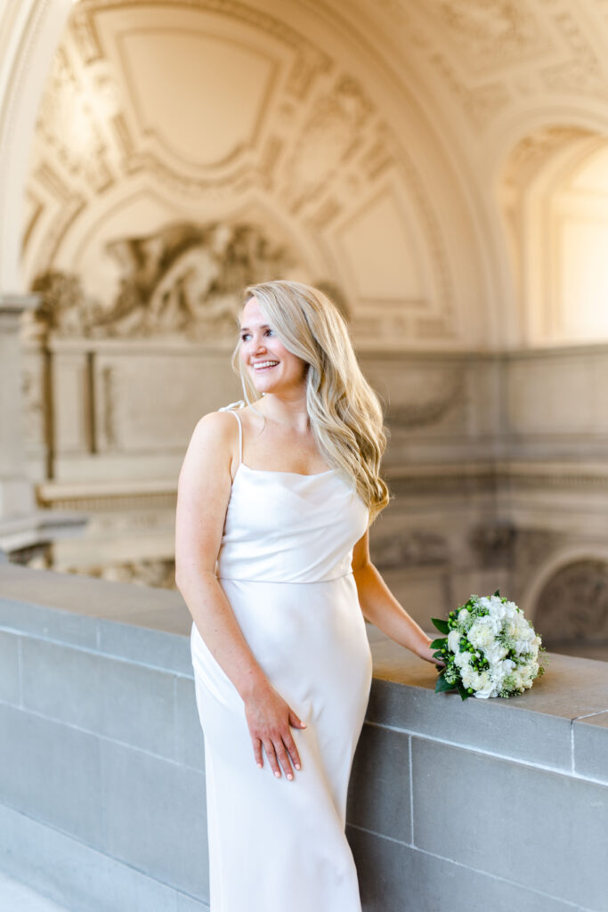 East Bay Elopement Civil Session San Fransisco City Hall Wedding Shannon Alyse Photography 
