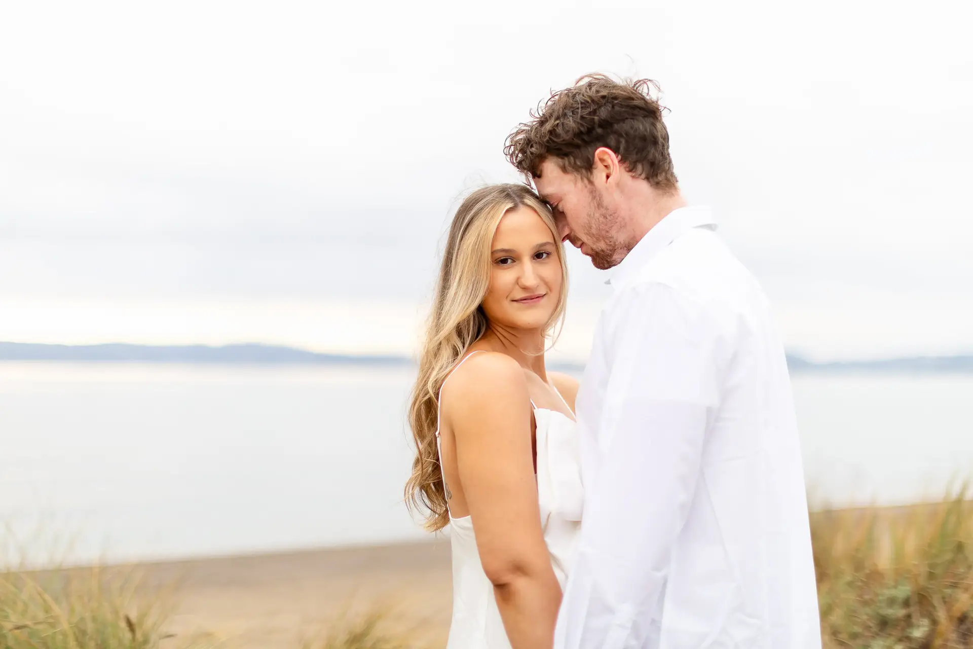 Engagement Photoshoot at Alameda Beach, California | Shannon Alyse Photography