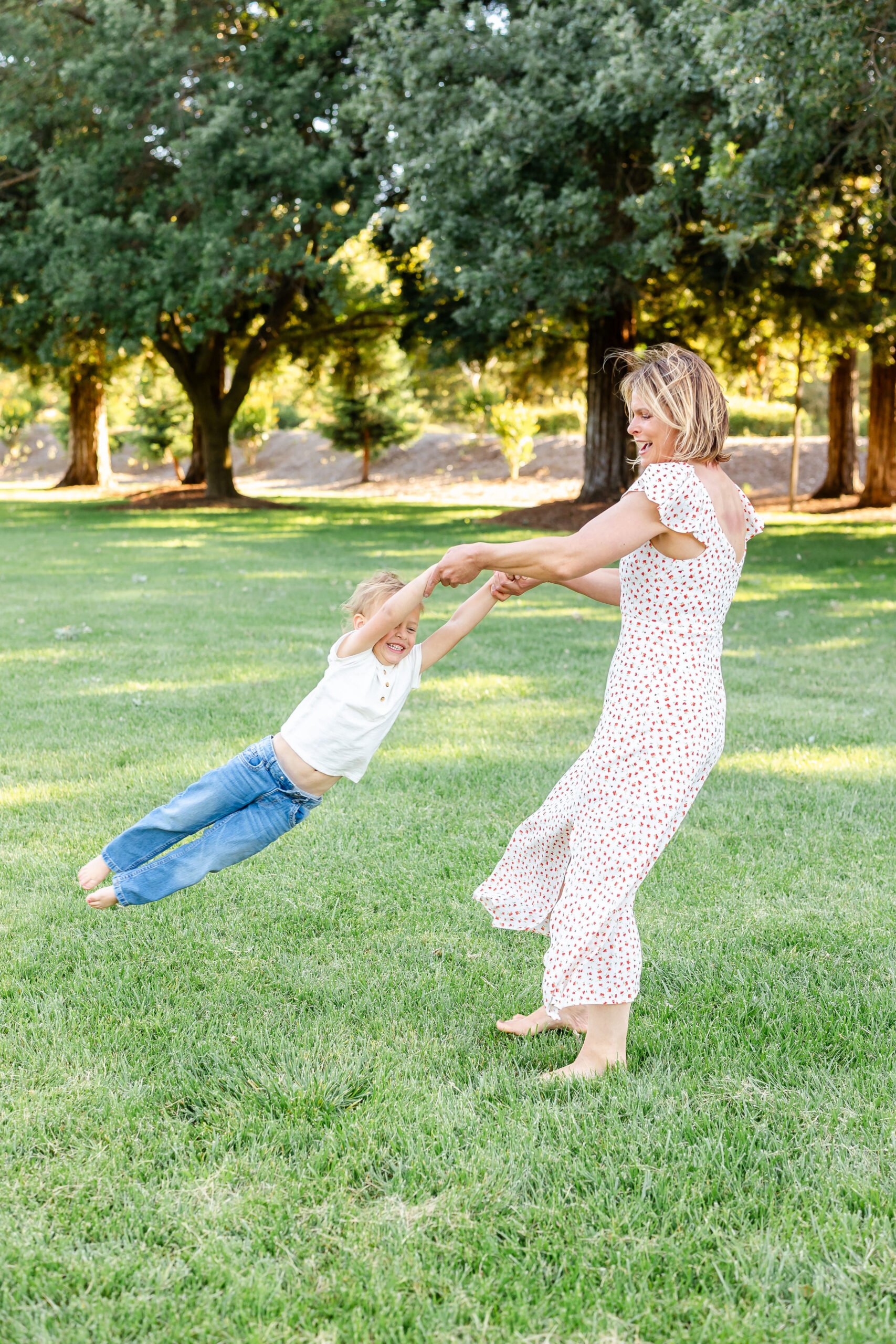 Moller Park Family Photos | Pleasanton Family Photographer | Shannon Alyse Photo