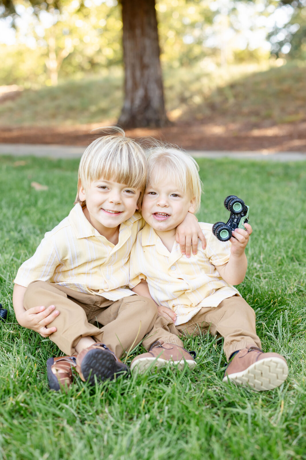 Moller Park Family Photos | Pleasanton Family Photographer | Shannon Alyse Photo